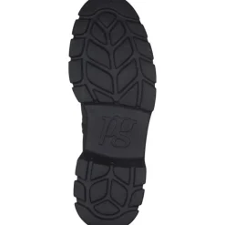 Paul Green 8104-056, Stiefeletten, Damen, Grau (Iron)