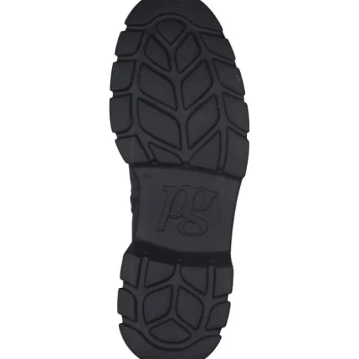 Paul Green 8104-056, Stiefeletten, Damen, Grau (Iron)