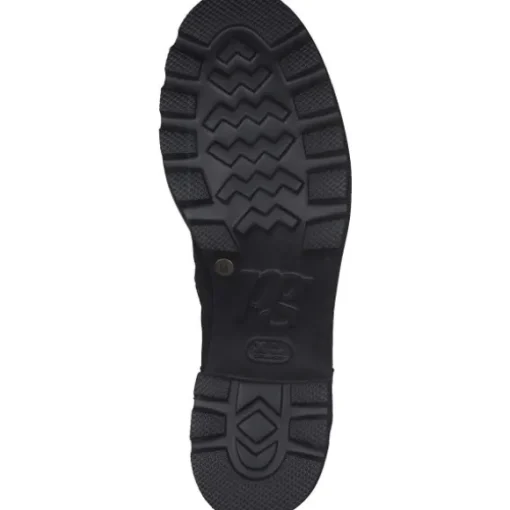 Paul Green 8133-016, Stiefeletten, Damen, Black