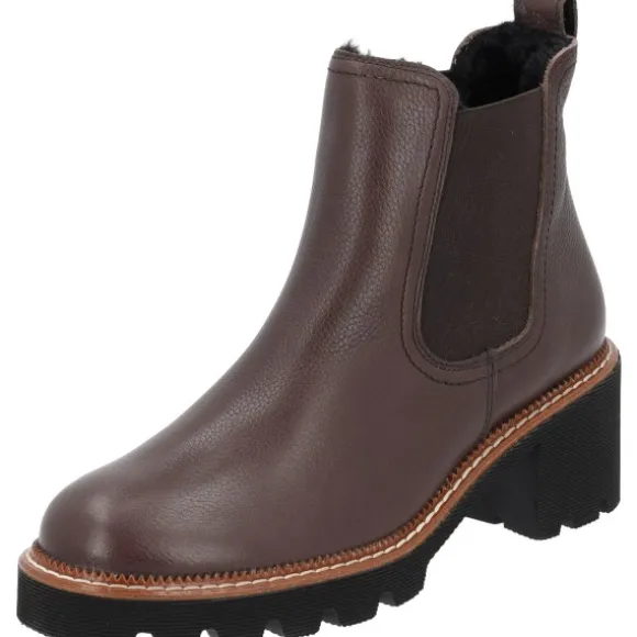 Paul Green 8076, Winterstiefeletten, Damen, moro