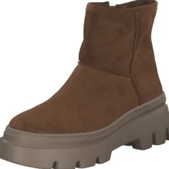 Paul Green 8113, Winterstiefeletten, Damen, toffee