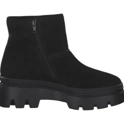 Paul Green 8113, Winterstiefeletten, Damen, black