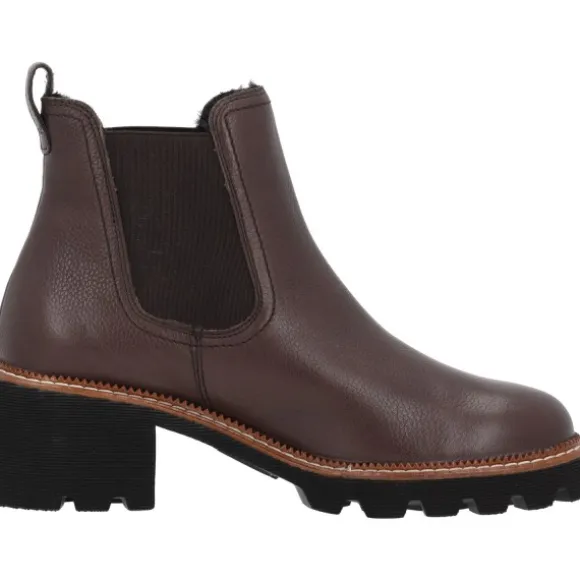 Paul Green 8076, Winterstiefeletten, Damen, moro