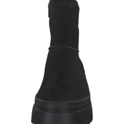 Paul Green 8113, Winterstiefeletten, Damen, black