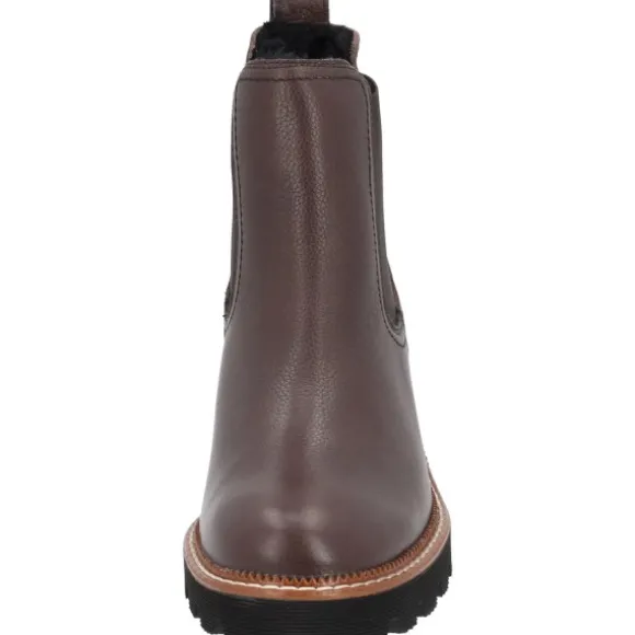 Paul Green 8076, Winterstiefeletten, Damen, moro