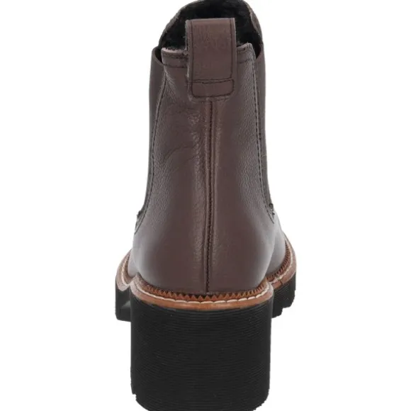 Paul Green 8076, Winterstiefeletten, Damen, moro