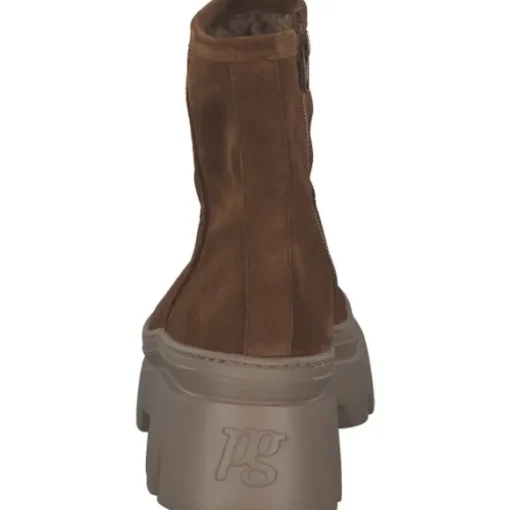 Paul Green 8113, Winterstiefeletten, Damen, toffee