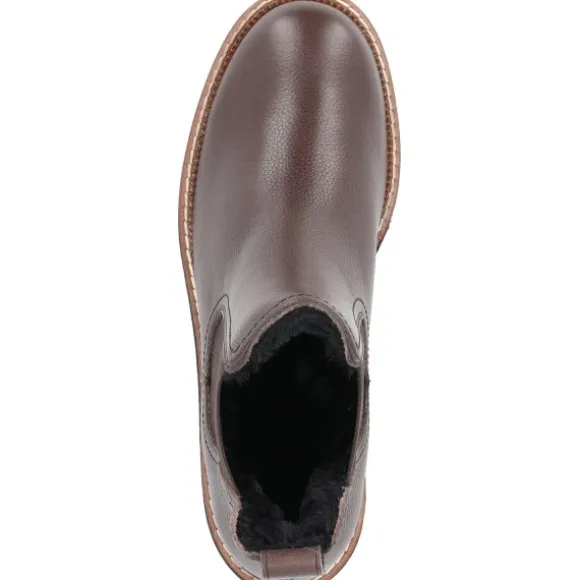 Paul Green 8076, Winterstiefeletten, Damen, moro