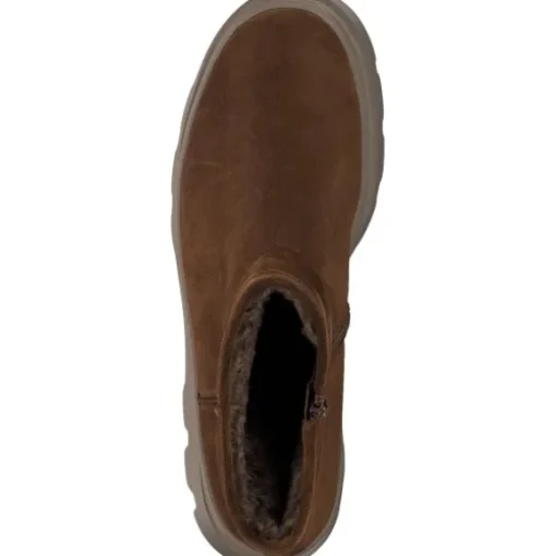 Paul Green 8113, Winterstiefeletten, Damen, toffee