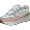 Pepe Jeans PLS40003, Schnürschuhe, Damen, Mehrfarbig
