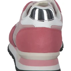Pepe Jeans PLS31474, Schnürschuhe, Damen, pink