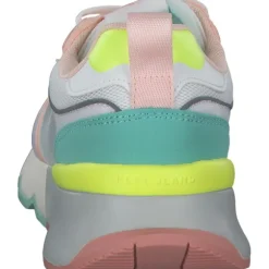 Pepe Jeans PLS31457, Schnürschuhe, Damen, WHITE