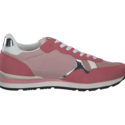 Pepe Jeans PLS31474, Schnürschuhe, Damen, pink
