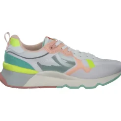 Pepe Jeans PLS31457, Schnürschuhe, Damen, WHITE