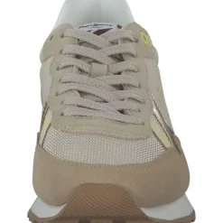 Pepe Jeans PLS31474, Schnürschuhe, Damen, off lage - beige