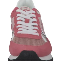 Pepe Jeans PLS31474, Schnürschuhe, Damen, pink