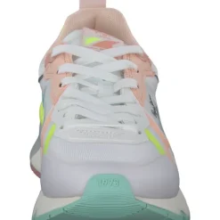 Pepe Jeans PLS31457, Schnürschuhe, Damen, WHITE