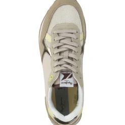 Pepe Jeans PLS31474, Schnürschuhe, Damen, off lage - beige