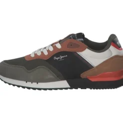 Pepe Jeans PMS40021 725 Dusky London Grade, Klassische- & Business Schuhe, Herren, GREEN