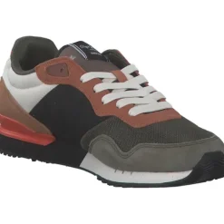 Pepe Jeans PMS40021 725 Dusky London Grade, Klassische- & Business Schuhe, Herren, GREEN