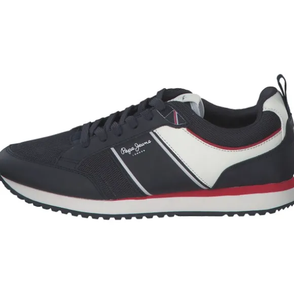 Pepe Jeans PMS40009, Klassische- & Business Schuhe, Herren, Blau