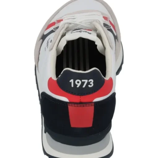 Pepe Jeans PMS40007, Klassische- & Business Schuhe, Herren, Weiß