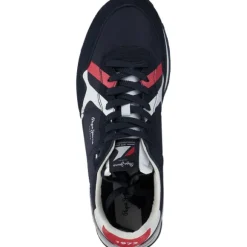 Pepe Jeans PMS40007, Klassische- & Business Schuhe, Herren, Blau