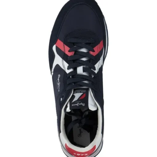 Pepe Jeans PMS40007, Klassische- & Business Schuhe, Herren, Blau