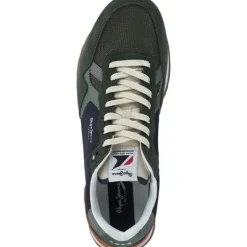 Pepe Jeans PMS40006, Klassische- & Business Schuhe, Herren, Grün