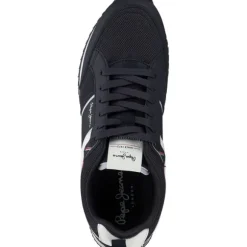 Pepe Jeans PMS40009, Klassische- & Business Schuhe, Herren, Blau