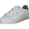 Pepe Jeans PMS30930, Schnürschuhe, Herren, white
