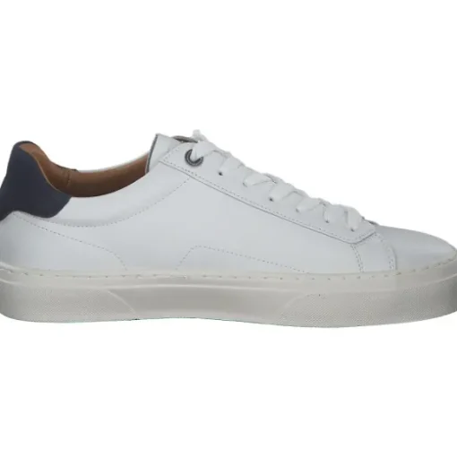 Pepe Jeans PMS30930, Schnürschuhe, Herren, white