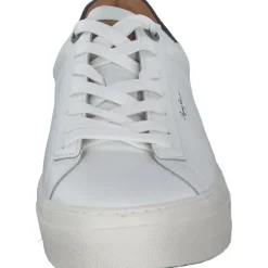 Pepe Jeans PMS30930, Schnürschuhe, Herren, white