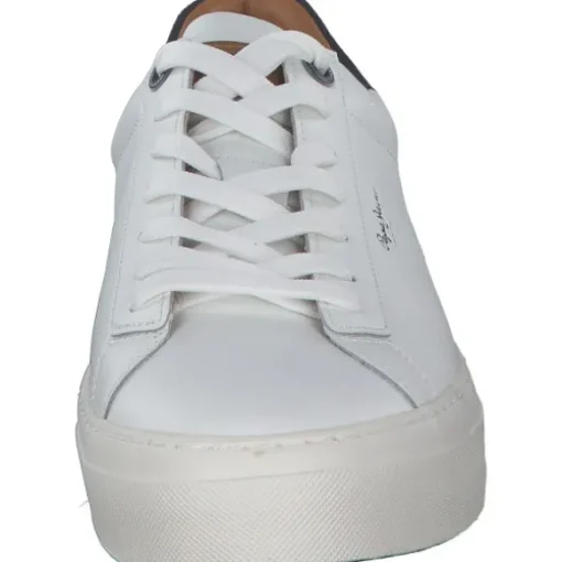 Pepe Jeans PMS30930, Schnürschuhe, Herren, white
