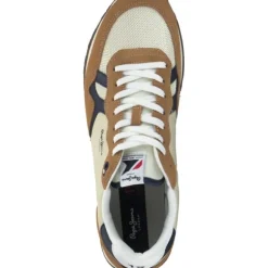 Pepe Jeans PMS30924, Schnürschuhe, Herren, TOBACCO