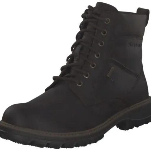 Pius Gabor 0364.50, Business-Schnürschuhe, Herren, MOCCA