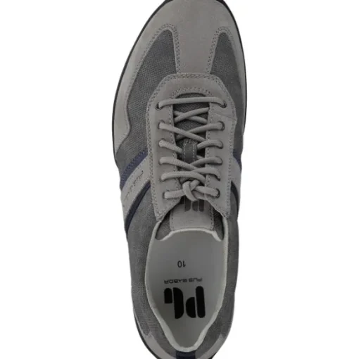 Pius Gabor 1137.10, Sportliche Halbschuhe, Herren, Grau