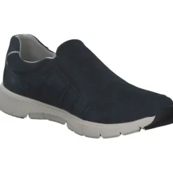 Pius Gabor 1018.23, Sportliche Slipper, Herren, Blau