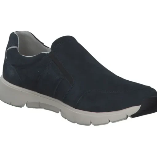 Pius Gabor 1018.23, Sportliche Slipper, Herren, Blau