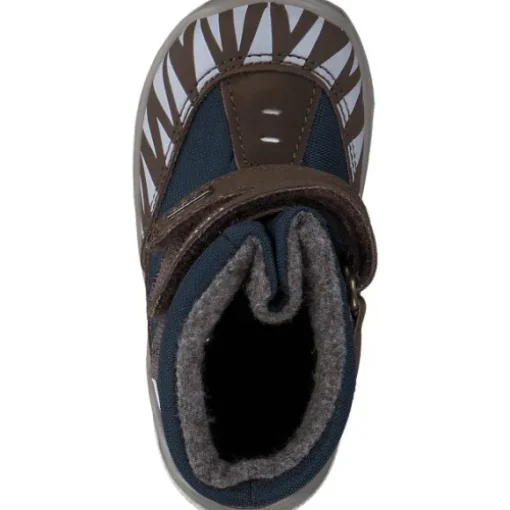 Primigi 4860, Lauflernschuhe, Kinder, Braun