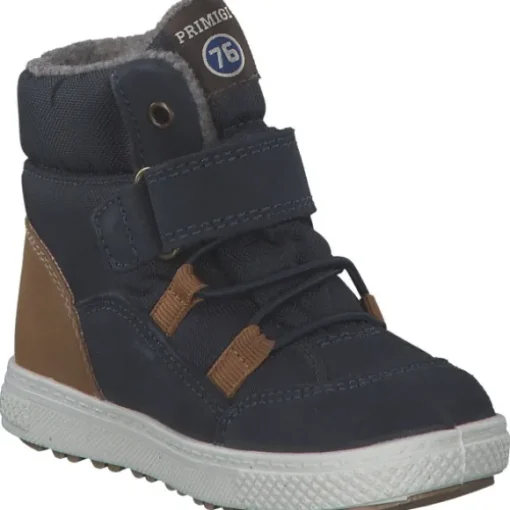 Primigi 68525, Lauflernschuhe, Kinder, navy/bl.sc/cuoi