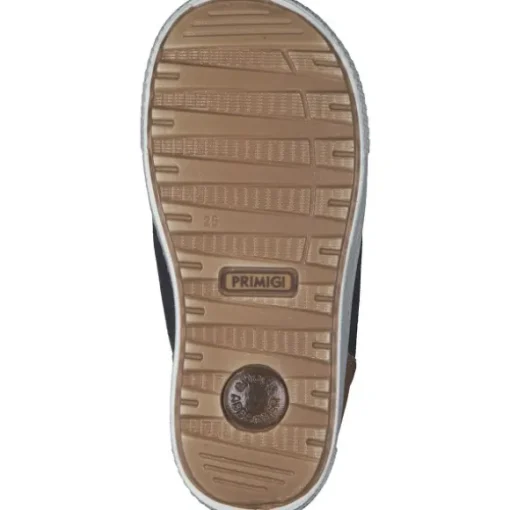 Primigi 68525, Lauflernschuhe, Kinder, navy/bl.sc/cuoi