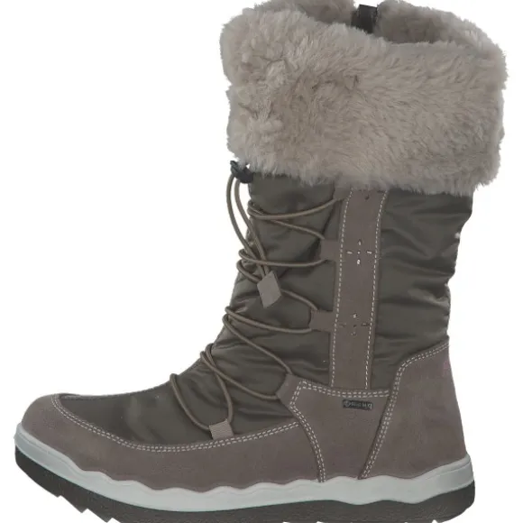 Primigi 6880411/60914, Winterstiefel, Kinder, marmot/piet/marm