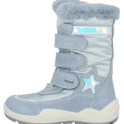 Primigi 68784, Winterstiefel, Kinder, cielo/cielo
