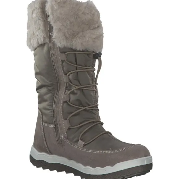 Primigi 6880411/60914, Winterstiefel, Kinder, marmot/piet/marm