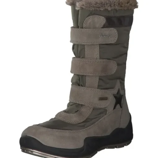 Primigi PWIGT 28777, Stiefeletten (Kinder), Kinder, Beige