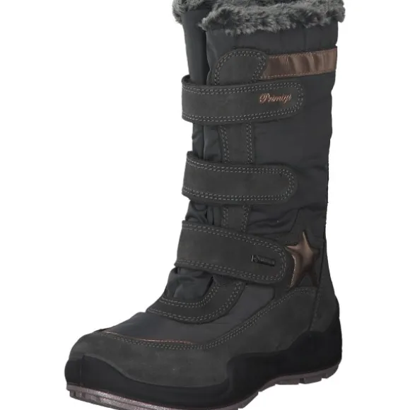 Primigi PWIGT 28777, Stiefeletten (Kinder), Kinder, Grau