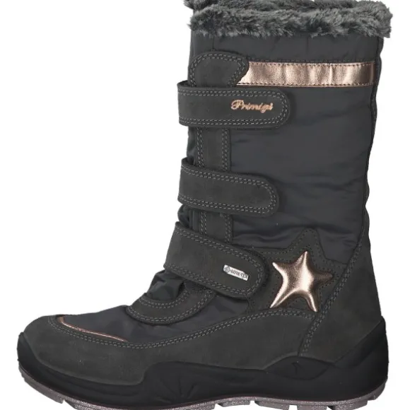 Primigi PWIGT 28777, Stiefeletten (Kinder), Kinder, Grau