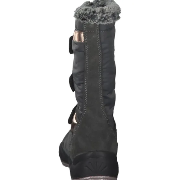 Primigi PWIGT 28777, Stiefeletten (Kinder), Kinder, Grau