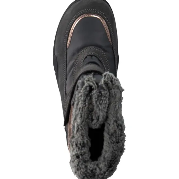 Primigi PWIGT 28777, Stiefeletten (Kinder), Kinder, Grau